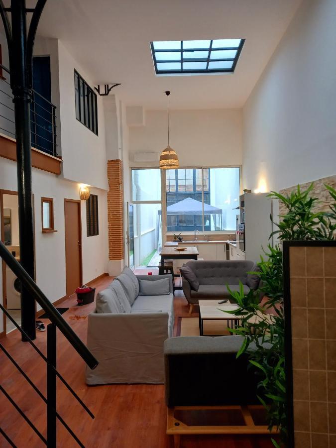 Apartamento T5 L'Atelier Valence  Exterior foto