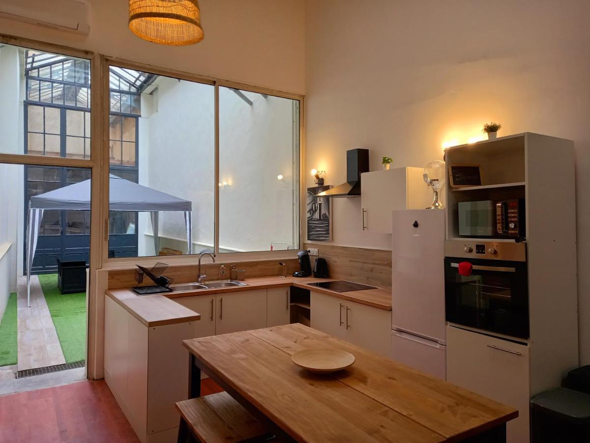 Apartamento T5 L'Atelier Valence  Exterior foto