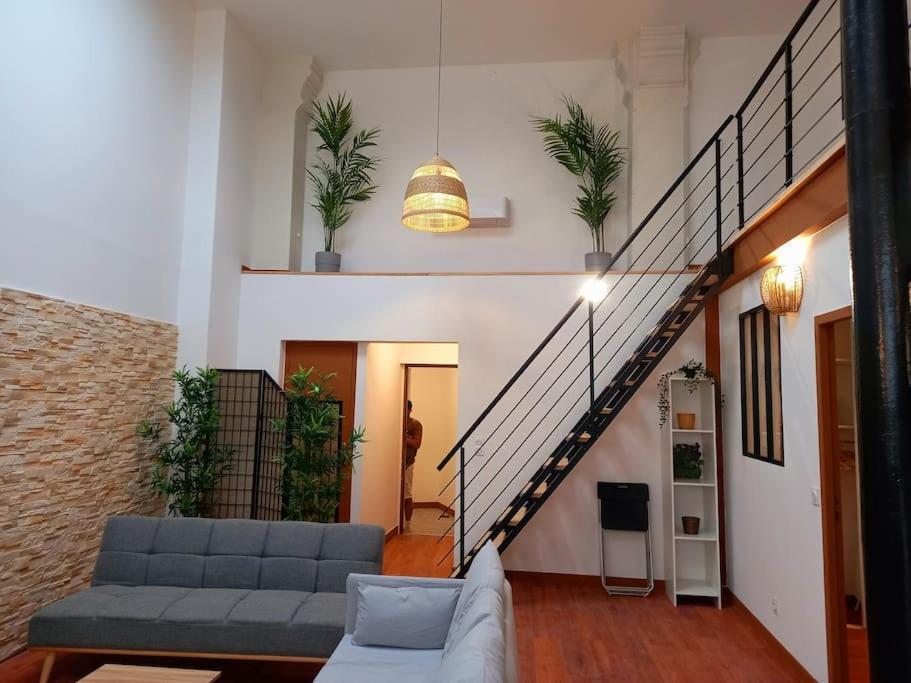 Apartamento T5 L'Atelier Valence  Exterior foto