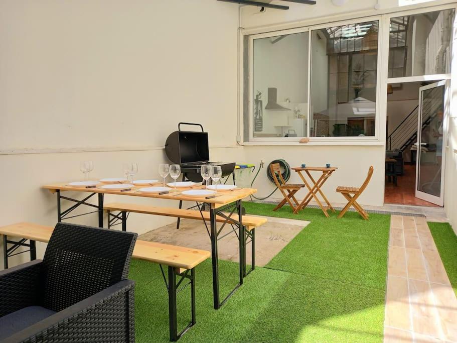 Apartamento T5 L'Atelier Valence  Exterior foto